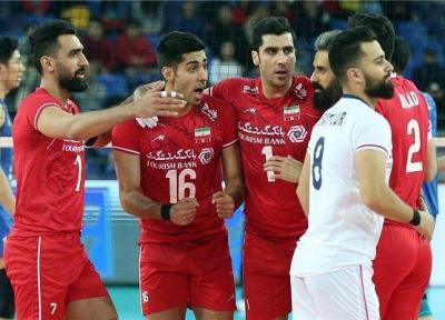 والیبال ایران سال مهمی دارد، امیدوارم المپیک بهانه شادی مردم گردد