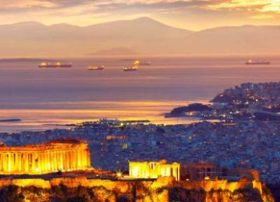 تور یونان ارزان: آتن و جاذبه هایی جهت اکتشاف یونان از میان تاریخ