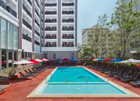 آشنایی با هتل ایبیس پاتایا (ibis Pattaya)
