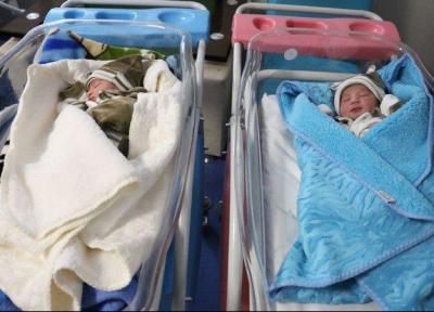 نخستین نوزاد مرکز ناباروری دانشگاه علوم پزشکی قم به دنیا آمد