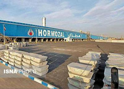 شرکت آلومینیوم المهدی رسمأ به مپنا واگذار شد