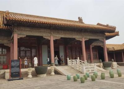 افتتاح نمایشگاه دنیای لونگ چوانگ در کاخ موزه پکن چین با آثاری از ایران