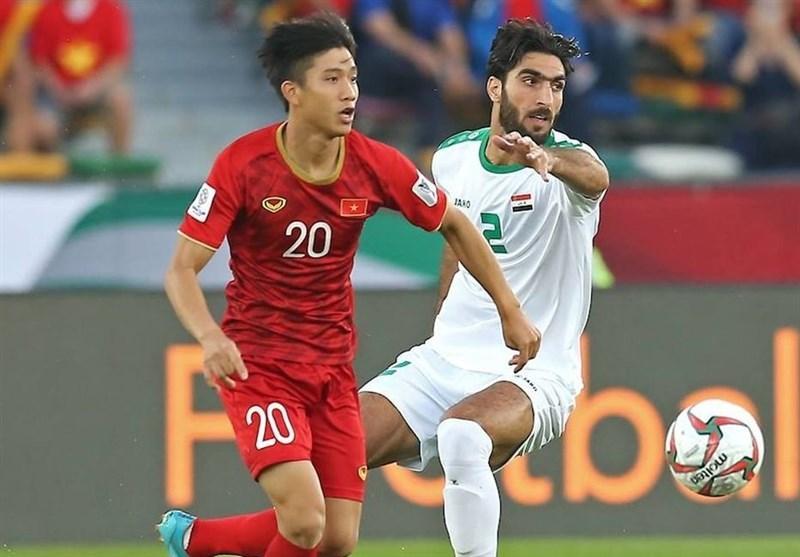 جام ملت های آسیا، پیروزی عراق مقابل ویتنام در روز گلزنی بازیکن استقلال