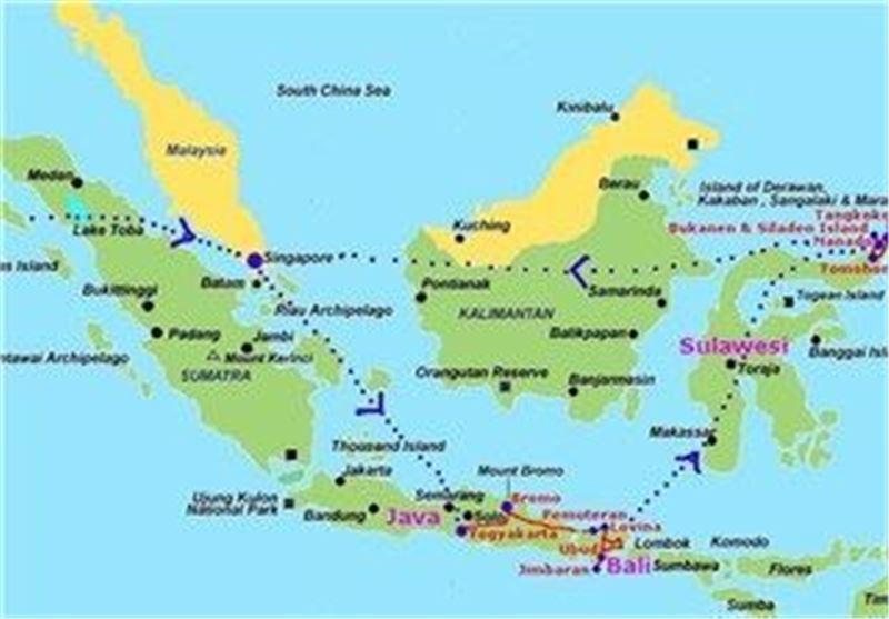 توریست استرالیایی در اندونزی مورد تعرض جنسی نهاده شد