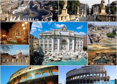سفر به ایتالیا، سفر به عمق تاریخ و فرهنگ یک ملت