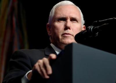 مایک پنس: از چین می خواهیم که تمامیت حقوق هنگ کنگ را محترم شمارد!