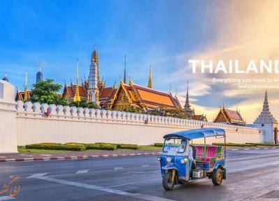 9 دلیل برای سفر به تایلند