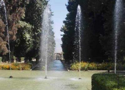 باغ شاهزاده ماهان ؛پدیده کم نظیر باغ های سنتی ایرانی در دل کویر، تصاویر