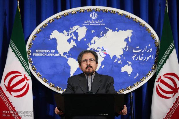 ایران به برگزاری انتخابات ریاست جمهوری در کانادا امیدوار است