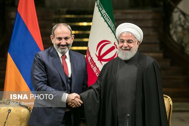 دعوت از روحانی برای شرکت در اجلاس اتحادیه اقتصادی اوراسیا دعوت از روحانی برای شرکت در اجلاس اتحادیه مالی اوراسیا در ارمنستان