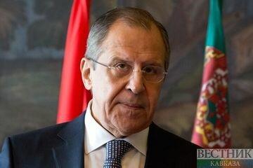 لاوروف: اتهام زدن به ایران دردی را دوا نمی کند لاوروف: اتهام زدن به ایران دردی را دوا نمی کند