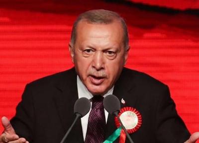 واکنش اردوغان به طرح تحریمی سناتور آمریکایی