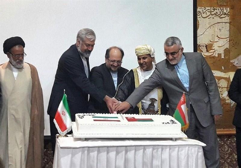 مراسم روز ملی عمان با حضور مقامات کشورمان در تهران برگزار گردید