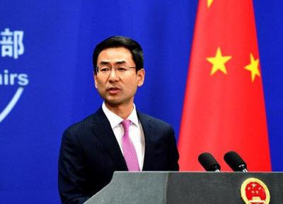 چین اتهام زنی آمریکا درباره وتوی قطعنامه سوریه را رد کرد