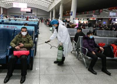 گزارش، تاکتیک های مقابله با ویروس کرونا در شیکاگوی چین