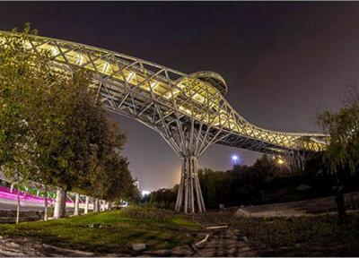 پل طبیعت، نمادی جدید برای پایتخت