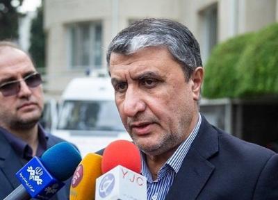اسلامی: جعبه سیاه هواپیمای اوکراینی در ایران خوانده می گردد