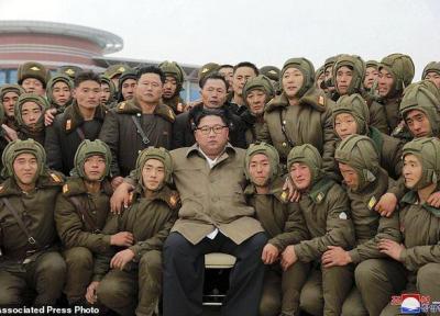 رهبر کره شمالی به تشکیل ارتشی شکست ناپذیر متعهد شد؛ باید علیه دشمن آماده باشیم