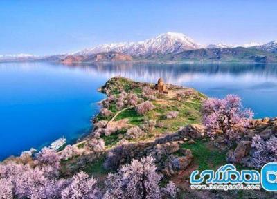 دریاچه سوان؛ زیبایی حیرت انگیز در ارمنستان