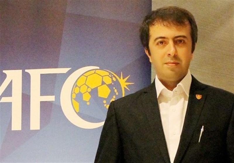 مدیر امور بین الملل باشگاه پرسپولیس: استادیوم ثالث برای میزبانی از التعاون و زمان بازی ها به AFC اعلام شد