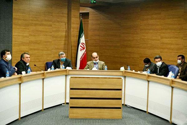 تسریع در جابه جایی 40 واحد مسکونی آسیب دیده از رانش زمین در تسریع در جابه جایی 40 واحد مسکونی آسیب دیده از رانش زمین در مراوه تپه