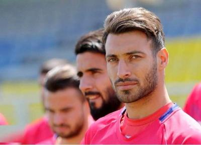 شجاع، پیشنهاد چینی ها را در آب نمک گذاشت