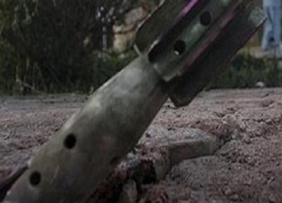 تروریست ها با حمله راکتی به شمال لاذقیه آتش بس را نقض کردند