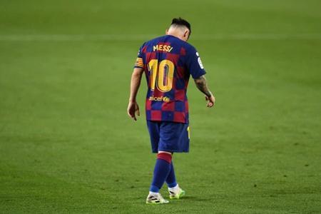 لیونل مسی بارسلونا را ترک می کند ، عصبانیت شدید اسطوره آرژانتینی