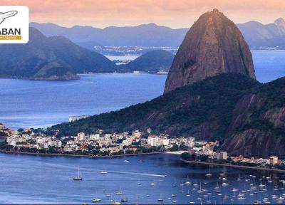 سفری به ریودوژانیرو در برزیل