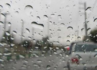 هواشناسی، رگبار و رعد وبرق در آسمان شمال و شرق کشور تا پنج روز آینده