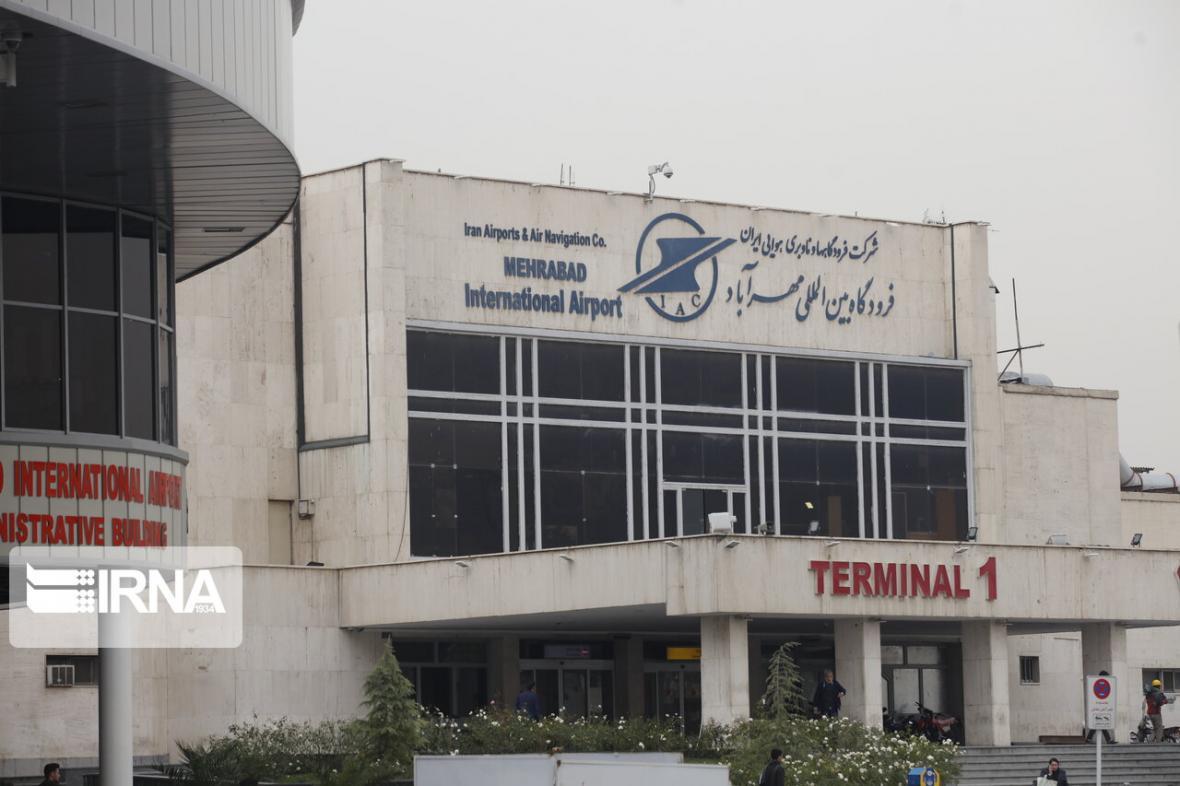 خبرنگاران روابط عمومی فرودگاه مهرآباد: انفجاری در مهرآباد خبرنگاران روابط عمومی فرودگاه مهرآباد: انفجاری در مهرآباد رخ نداده است
