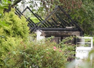 خودکشی زوجی در انگلیس به دلیل ویران شدن خانه شان بر اثر طوفان
