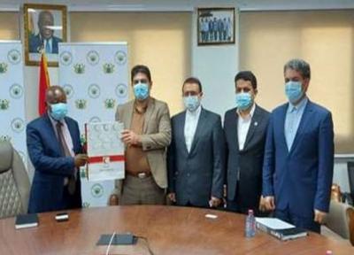 خبرنگاران وزیر بهداشت غنا از ارائه خدمات گسترده هلال احمر ایران قدردانی کرد