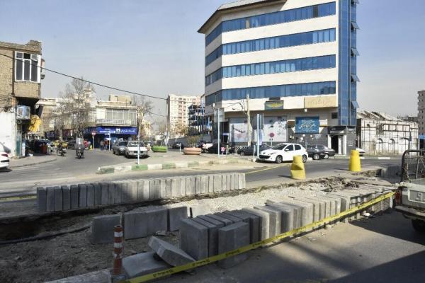 خبرنگاران 46 پروژه محله محور در منطقه14 تهران اجرایی شد