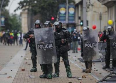 17 کشته و 800 مجروح در بزرگترین تظاهرات ضد دولتی در کلمبیا