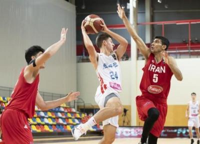 بسکتبال قهرمانی جوانان جهان، ثبت اولین برد در کارنامه ایران، لیتوانی حریف بعدی شاگردان نوری