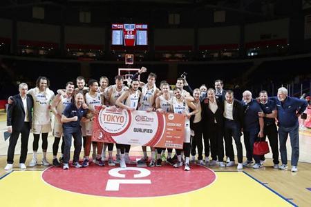 جمهوری چک حریف نخست تیم ملی بسکتبال در المپیک شد