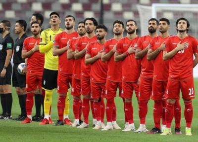 تور دبی: زمان بازی های تیم ملی ایران با امارات و کره جنوبی اعلام شد