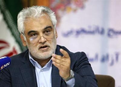 طهرانچی: بیش از 65 درصد دانشجویان دانشگاه آزاد واکسینه شدند ، آموزش حضوری از 15 آبان