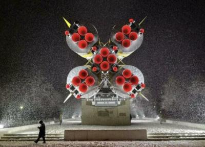 تور ارزان روسیه: روسیه میلیاردر ژاپنی را به فضا می برد