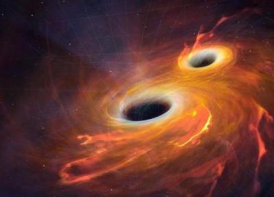 تصاویر بزرگ ترین انفجار سیاه چاله ای که تا به امروز از روی زمین دیده شده است