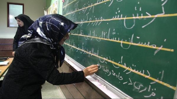 شروع ثبت نام دوره های نهضت سواد آموزی در استان سمنان