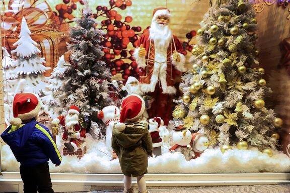 کریسمس در ایران چطور برگزار می گردد؟