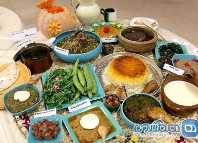 غذاهای سنتی استان اردبیل (قسمت دوم) ، خوشمزه ترین غذاهای آذری