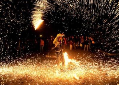 جشن چهارشنبه سوری در شیراز چگونه برگزار می گردد؟