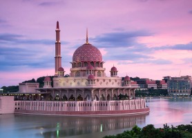 همه چیز درباره مساجد معروف مالزی