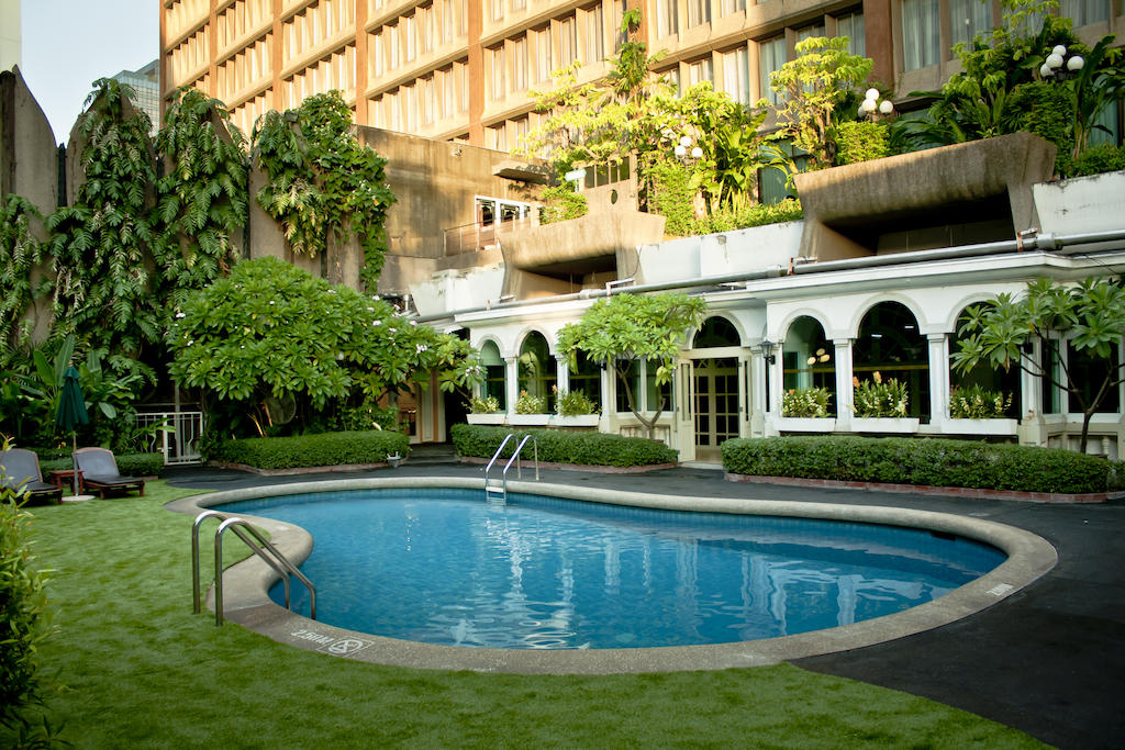 هتل 4 ستاره تاوانا بانکوک